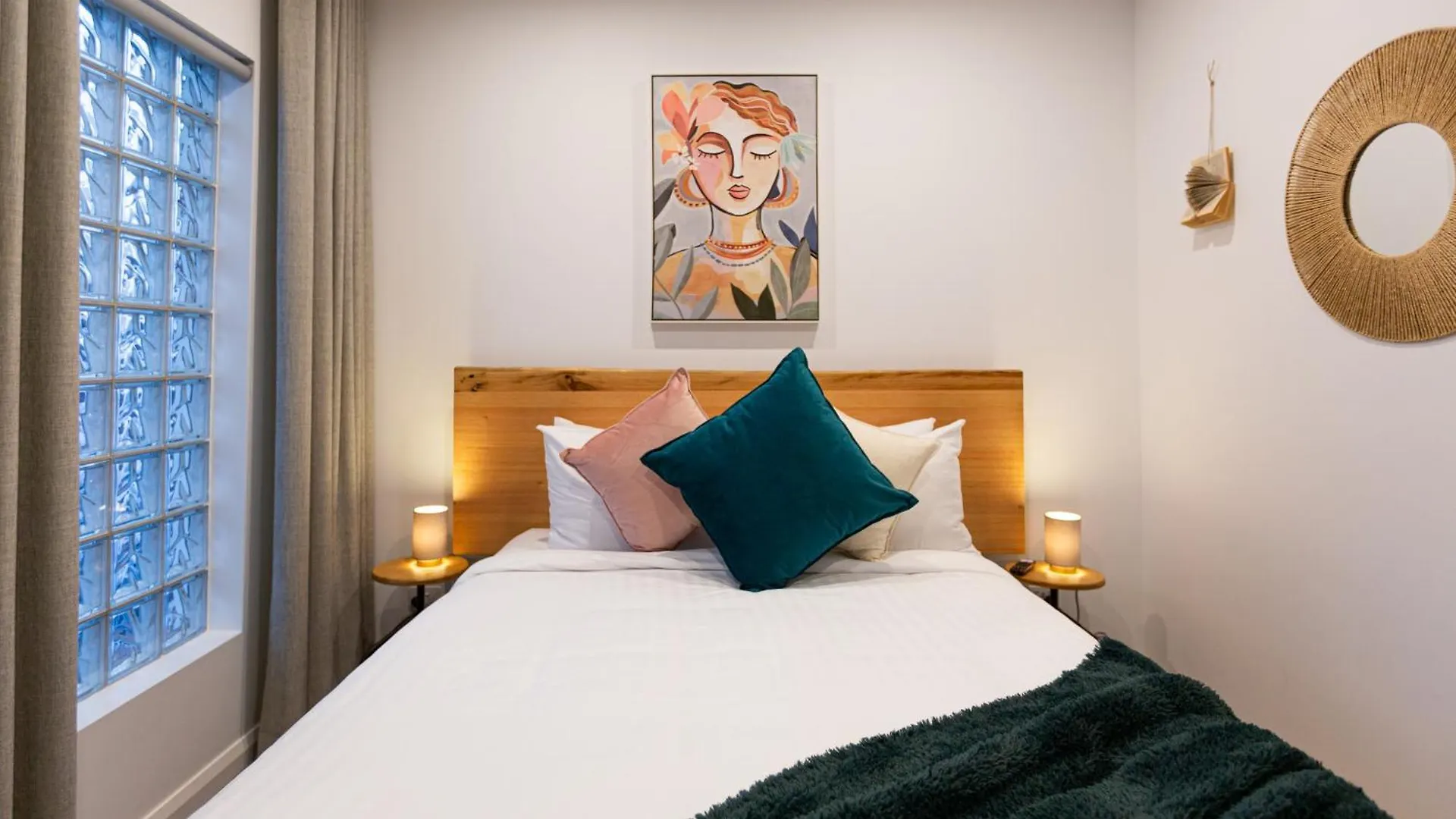 Linear Guest Apartment - Luxury In The City Hobart Australia