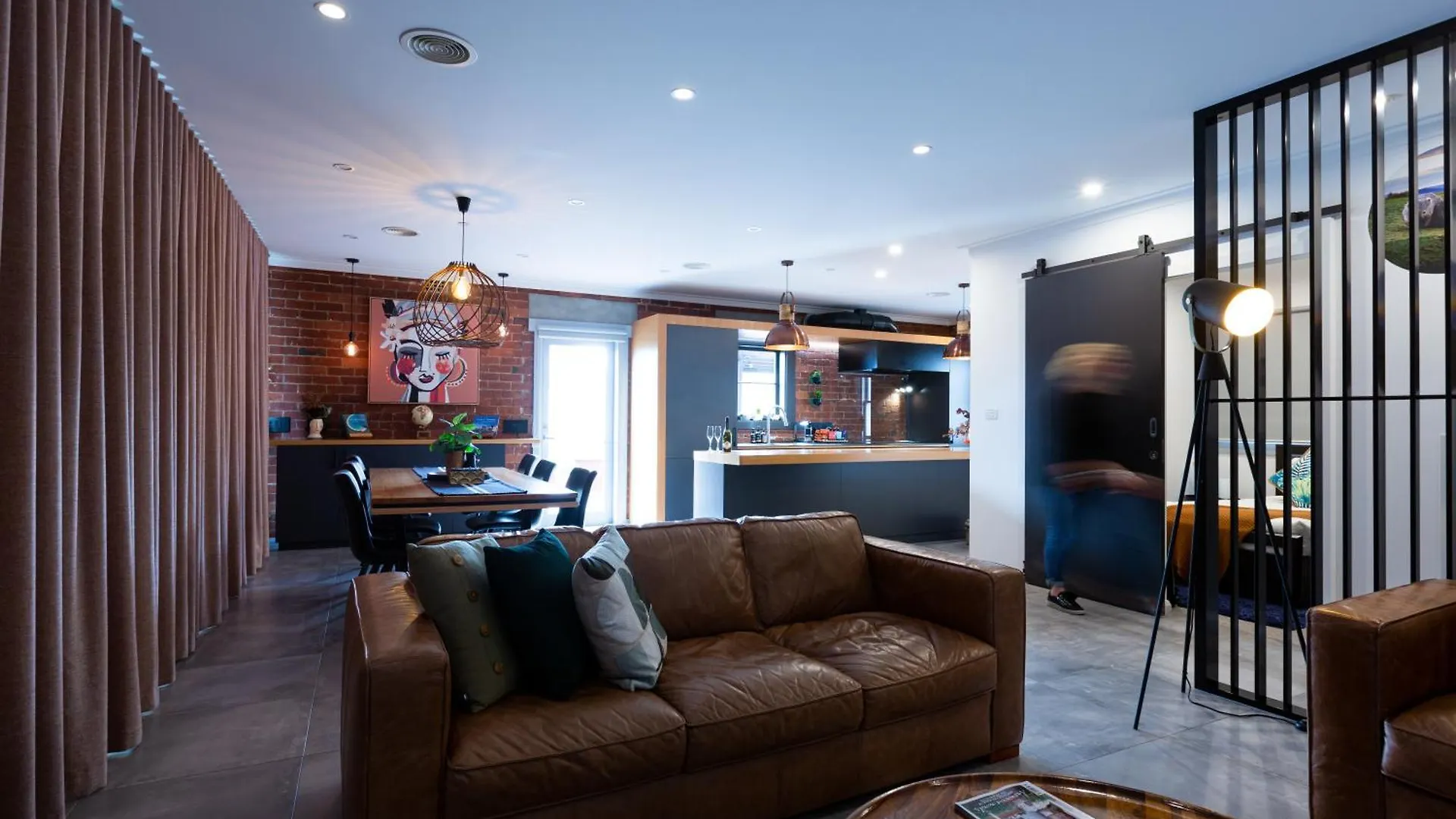 Linear Guest Apartment - Luxury In The City Hobart
